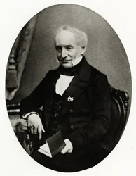 Franz Bopp, 1884-90 (valokuva)